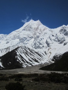 Manaslu (8163 m.nm.)